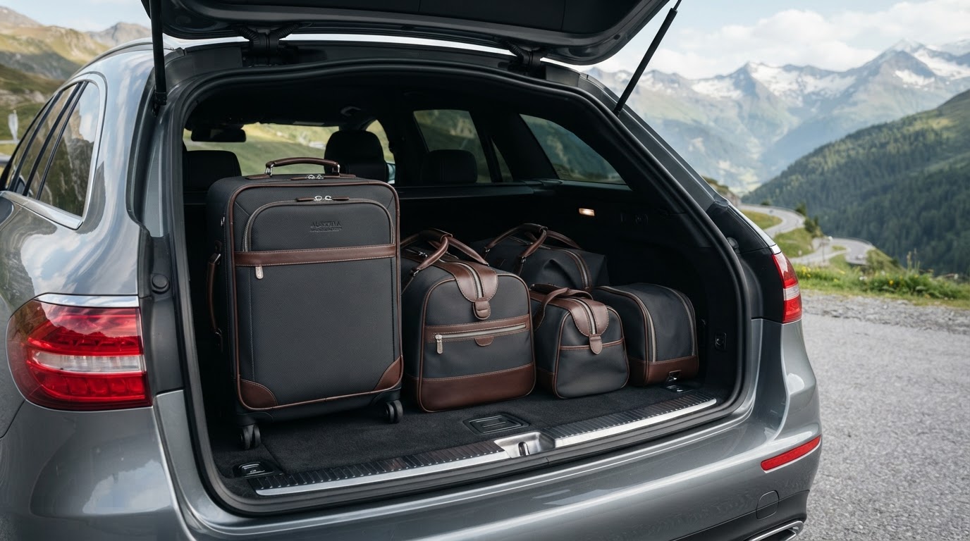 Autotasche maßgefertigt