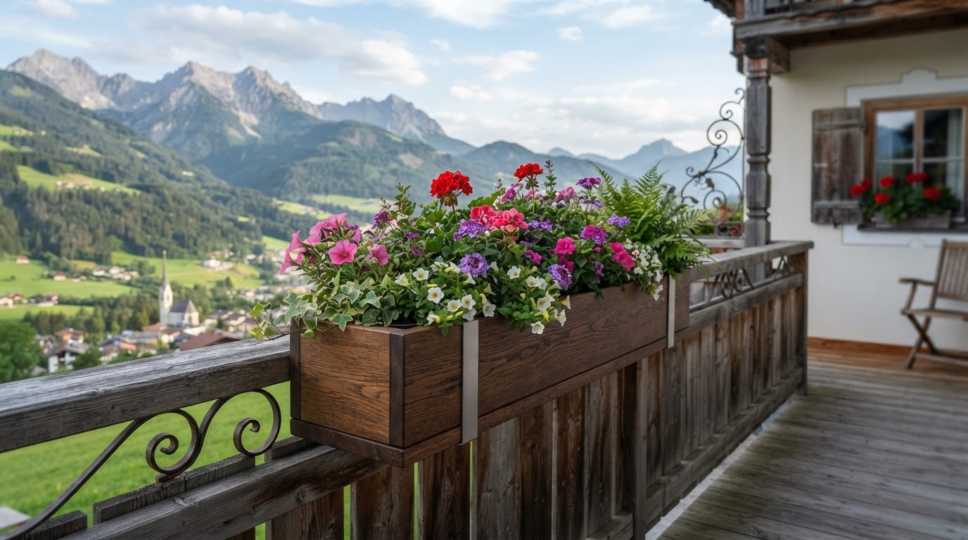 Blumenkasten nach Maß