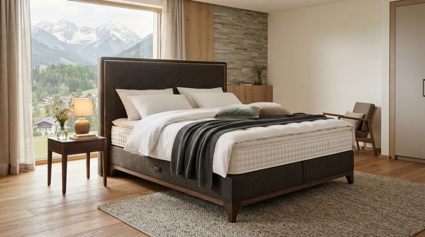 Boxspringbett nach Maß