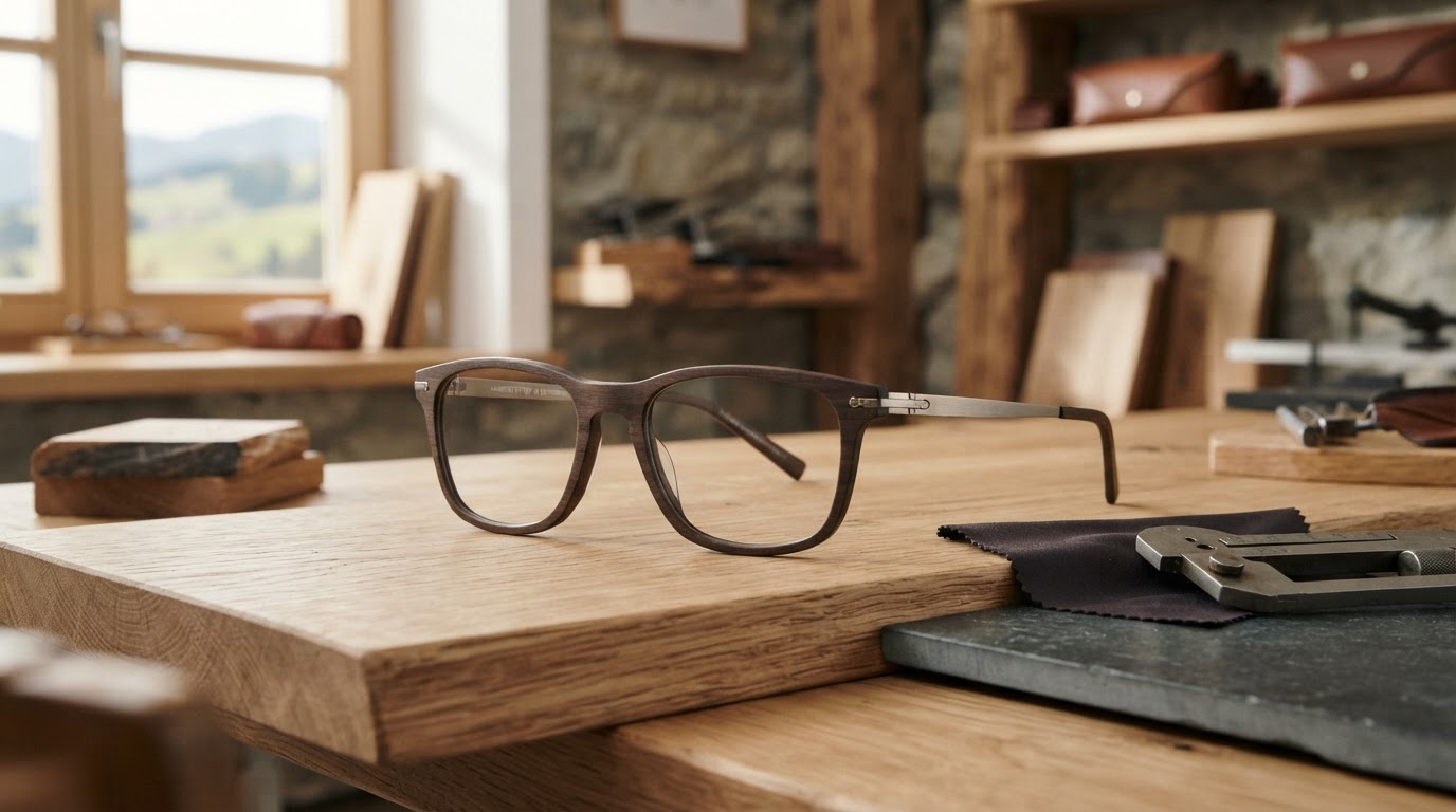 Brille nach Maß
