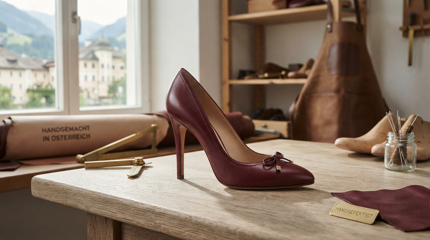 maßgeschneiderte High Heels