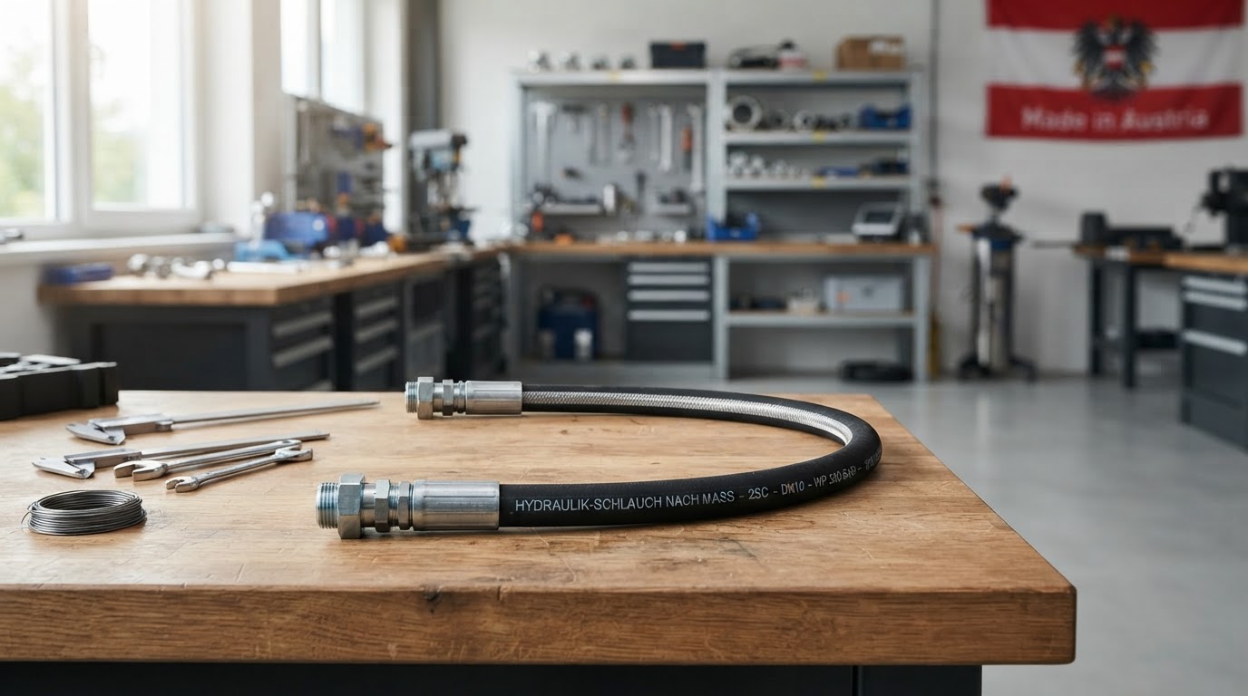 hydraulikschlauch nach mass