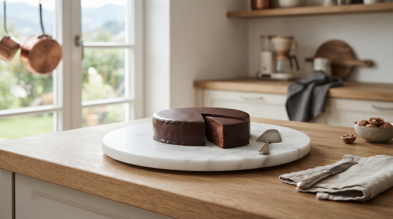 Kuchenplatte