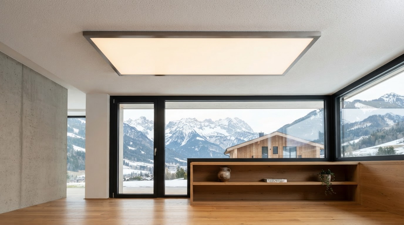 LED Panel nach Maß