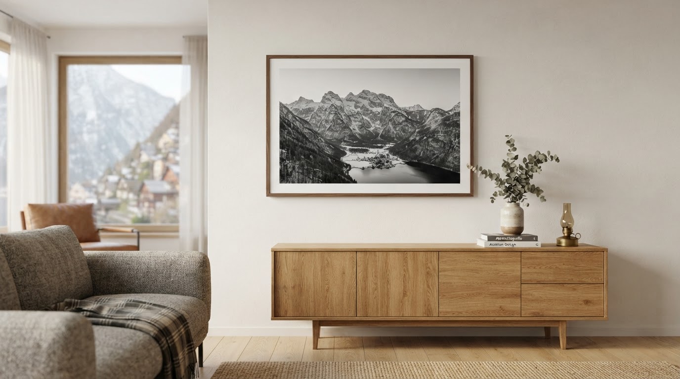 Individuelles Poster