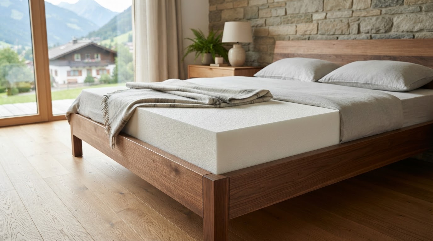 Schaumstoff Zuschnitt nach Maß