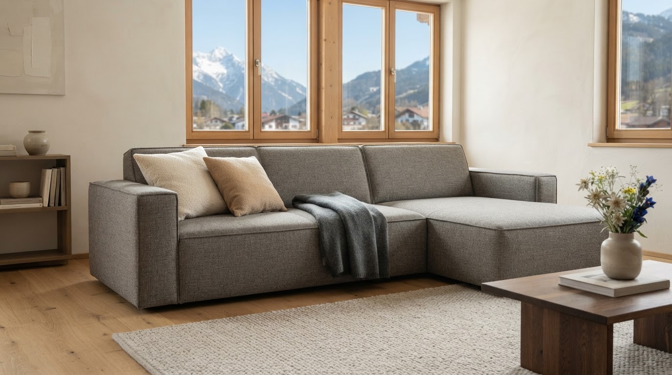 Sofahusse nach Maß