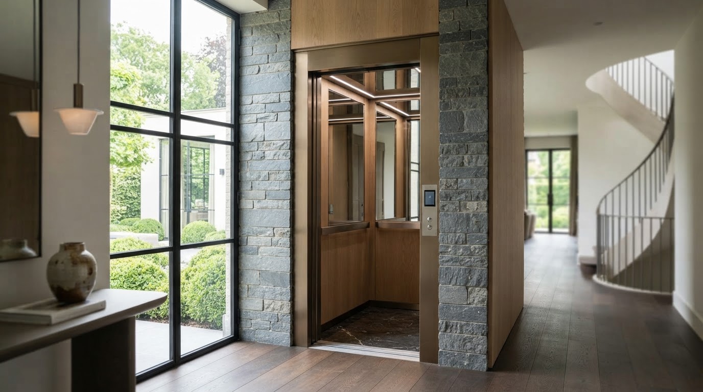 ascenseur sur mesure