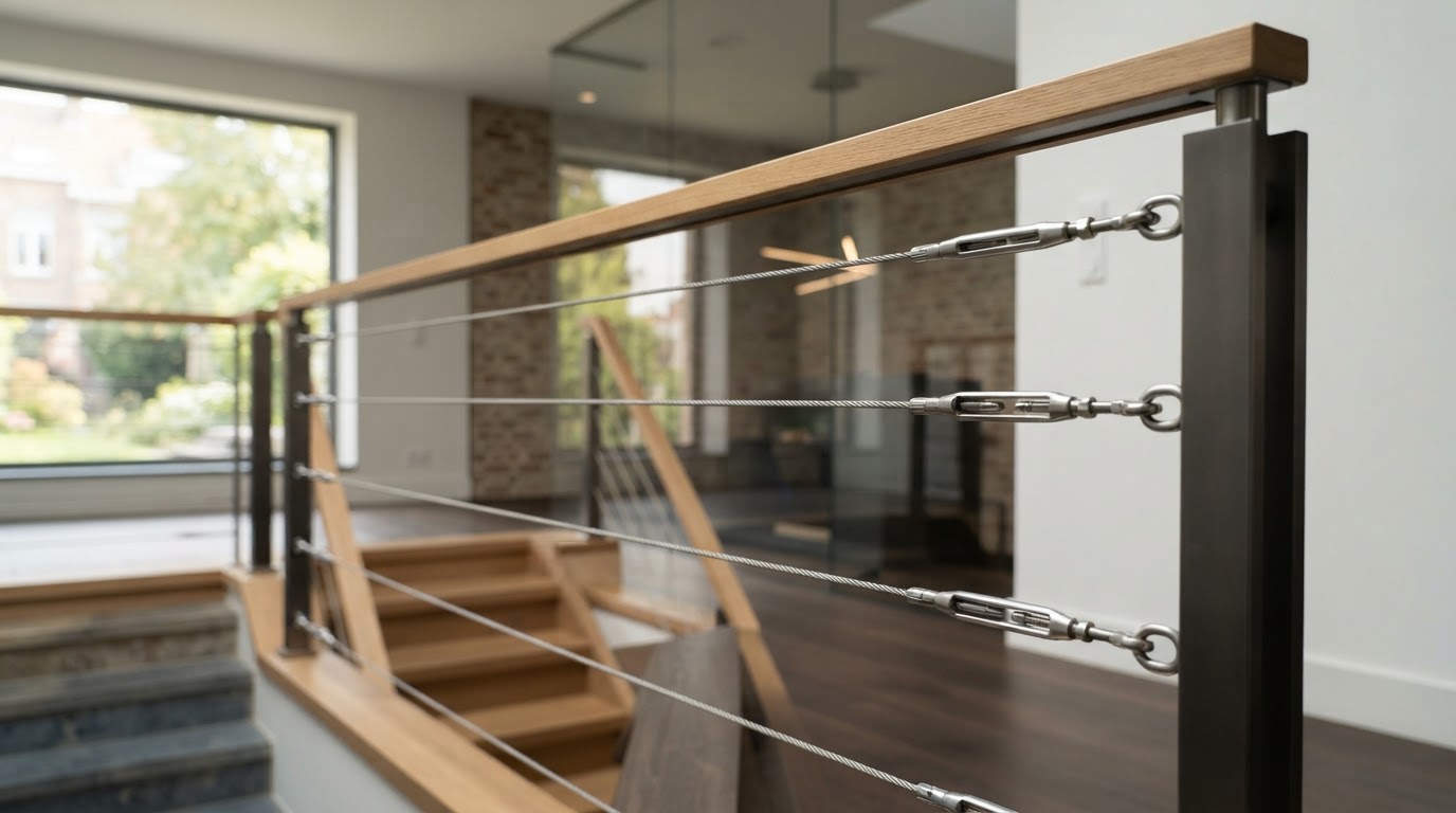 Câble en acier sur mesure