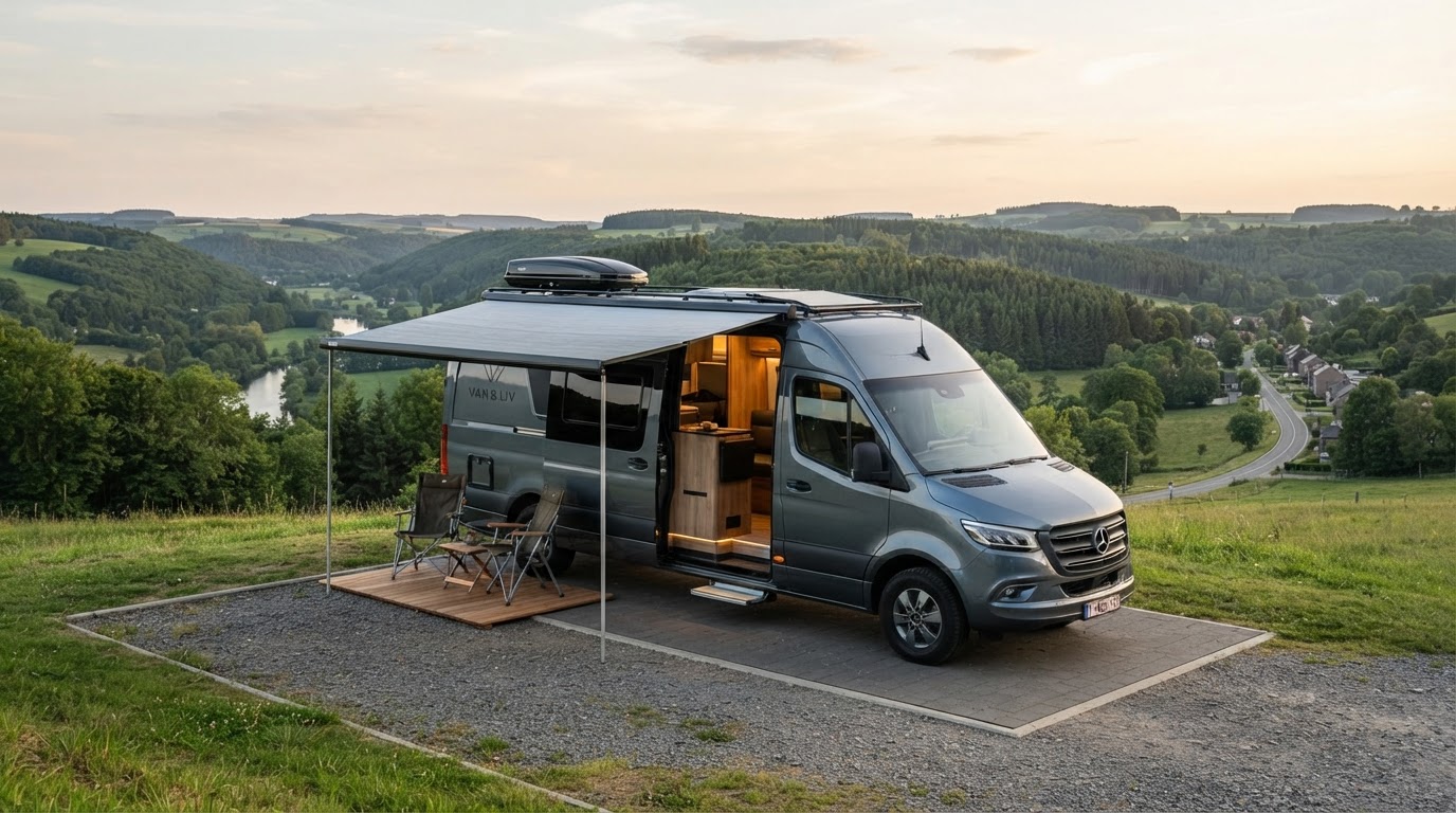 Camping-car sur mesure