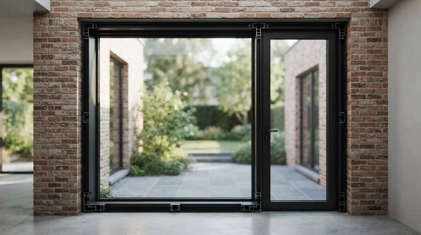 châssis nu sur mesure