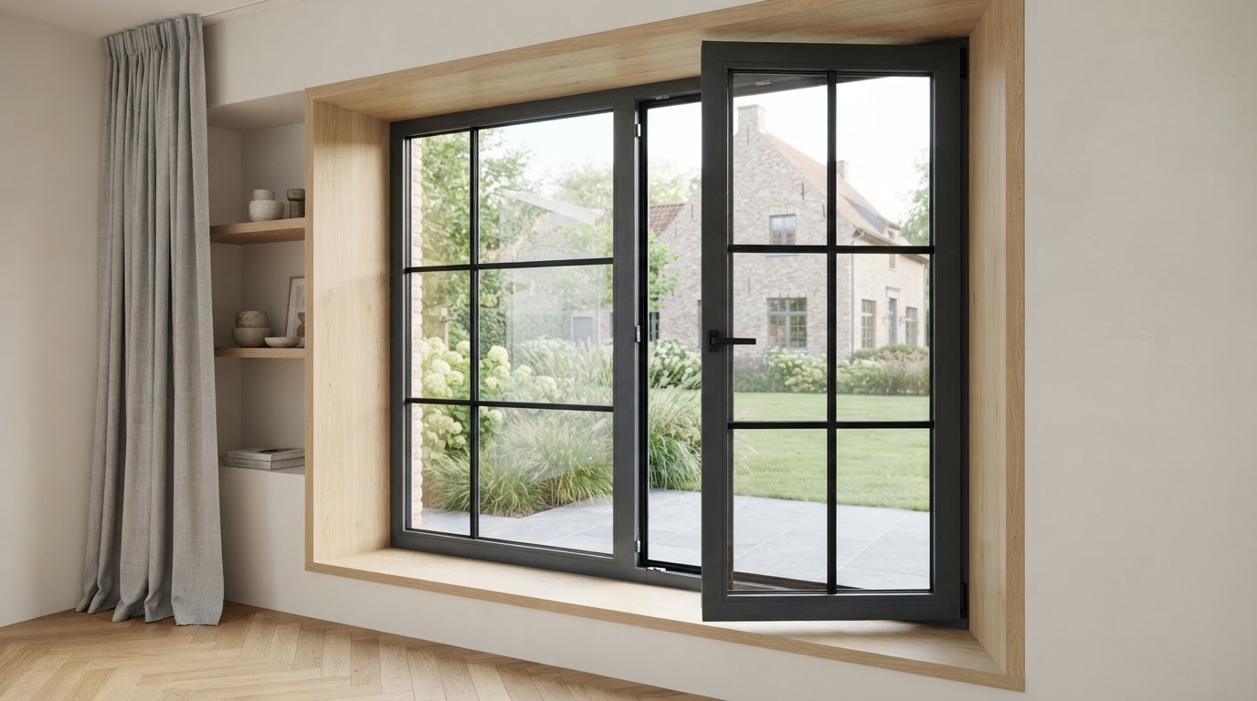 Châssis PVC sur mesure