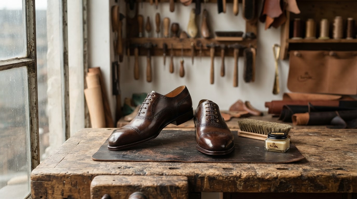 chaussures sur mesure