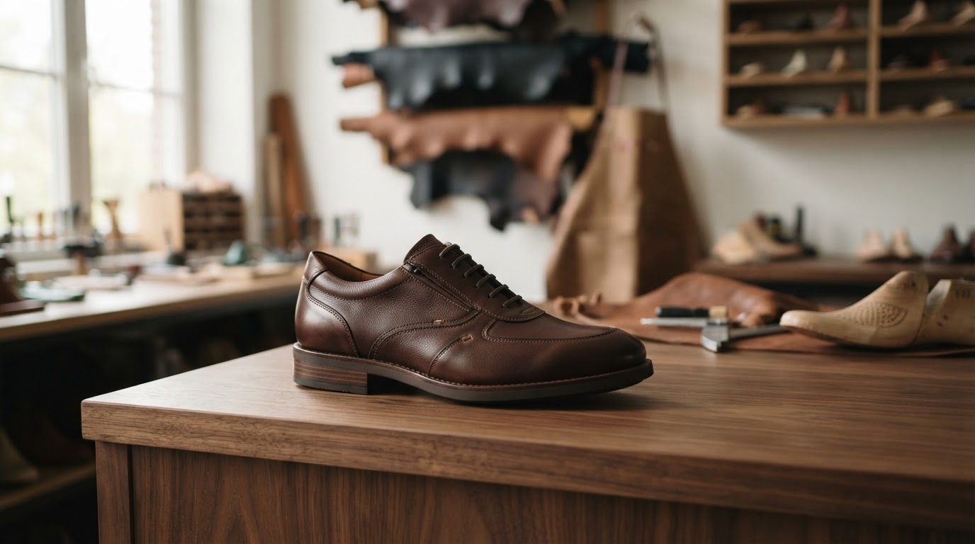 chaussures orthopédiques sur mesure