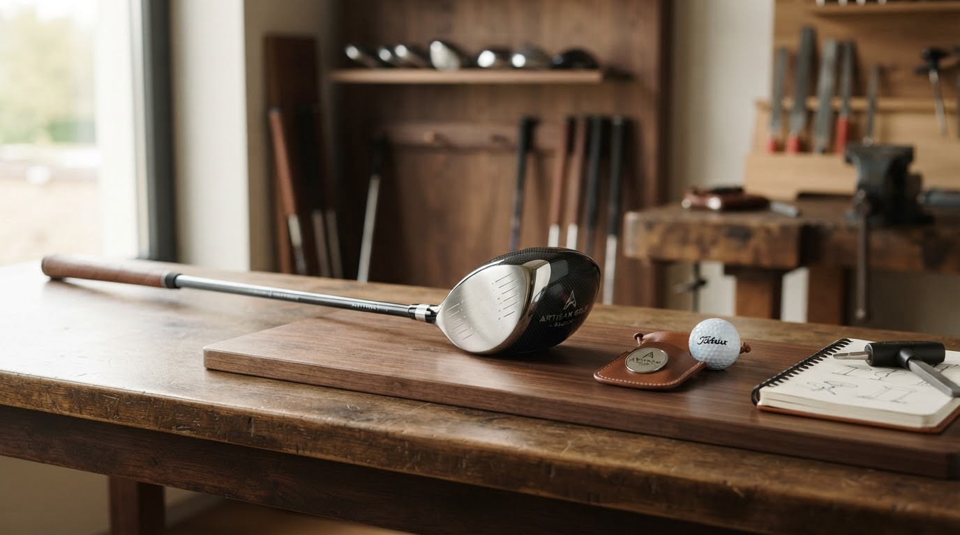 club de golf personnalisé