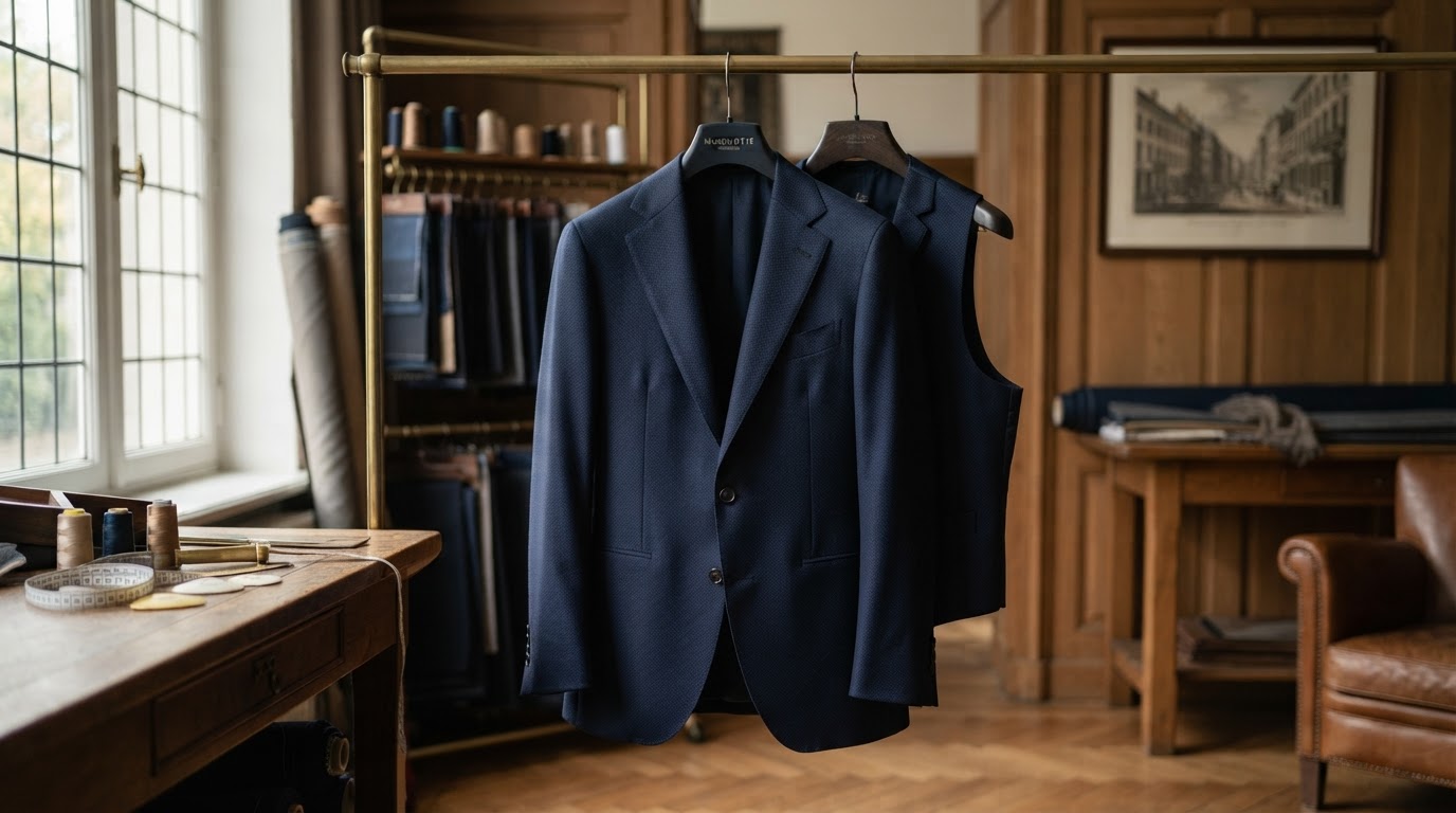 costume sur mesure