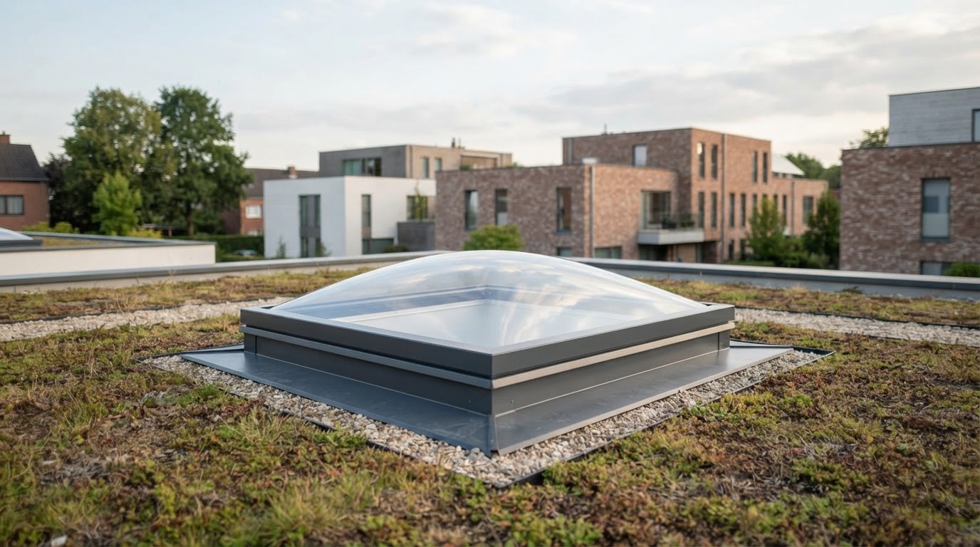Coupole de toit sur mesure