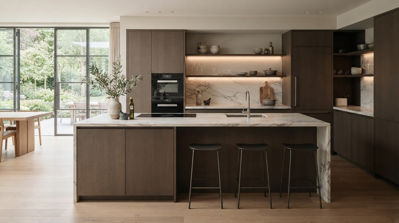 cuisine sur mesure