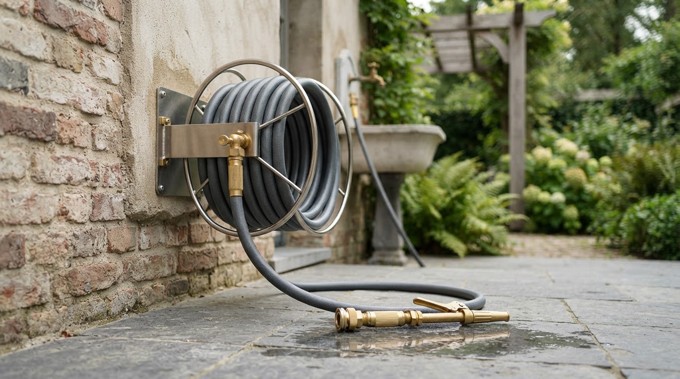 Durite d'eau sur mesure