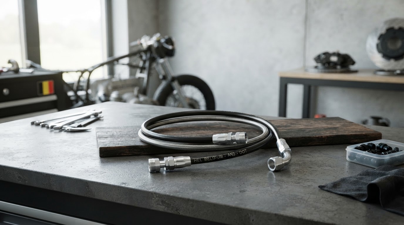 Durite de frein sur mesure