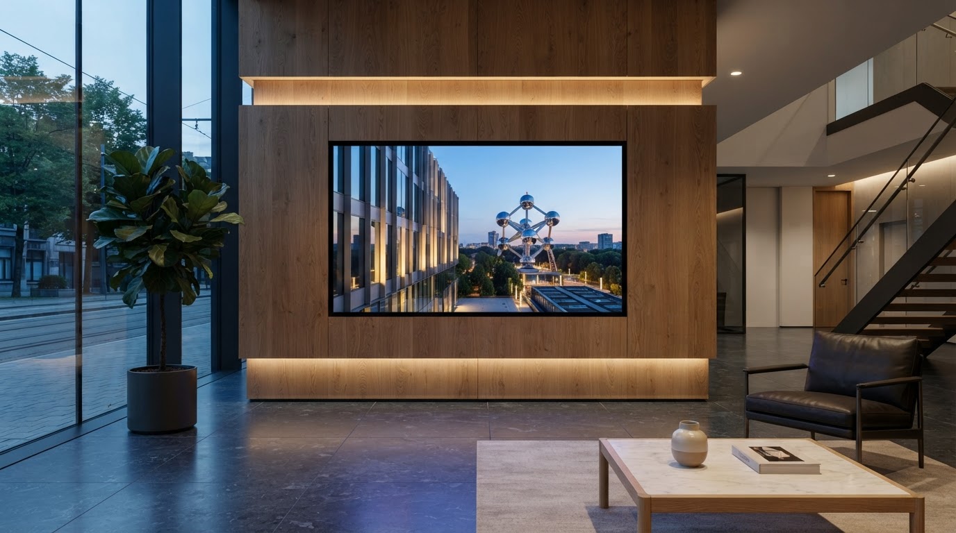 écran LED sur mesure