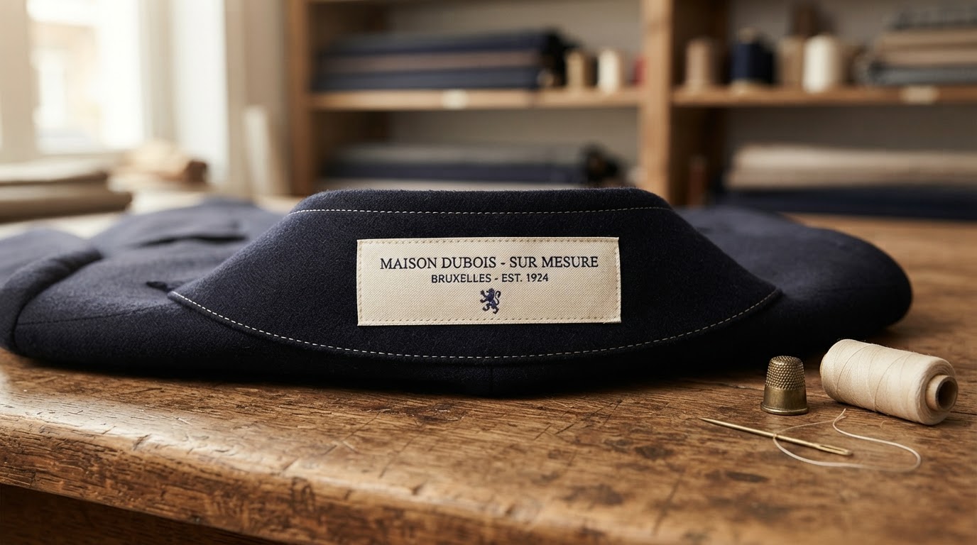 étiquettes sur mesure