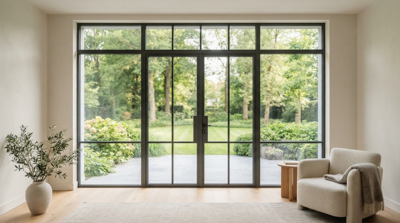 Fenêtre sur mesure
