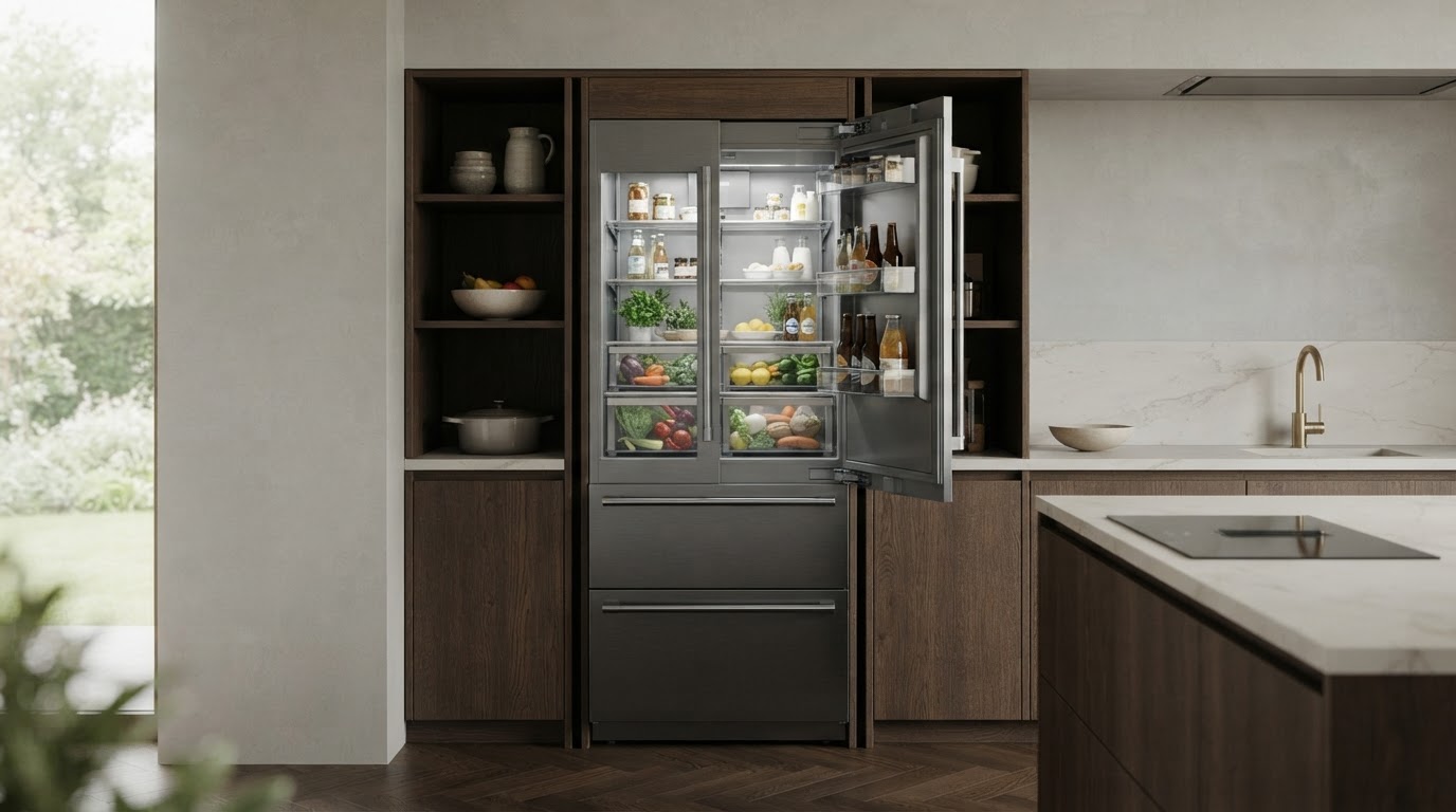 réfrigérateur sur mesure