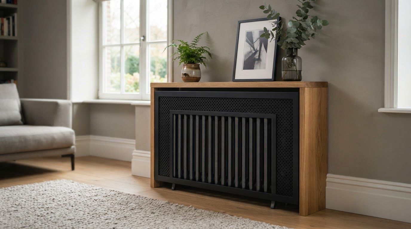 grille de radiateur sur mesure
