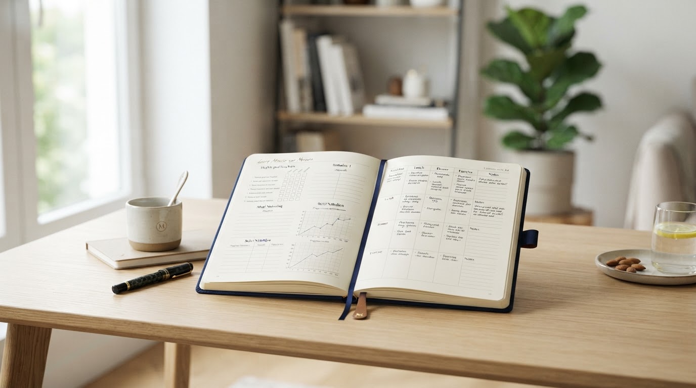 Livre minceur personnalisé