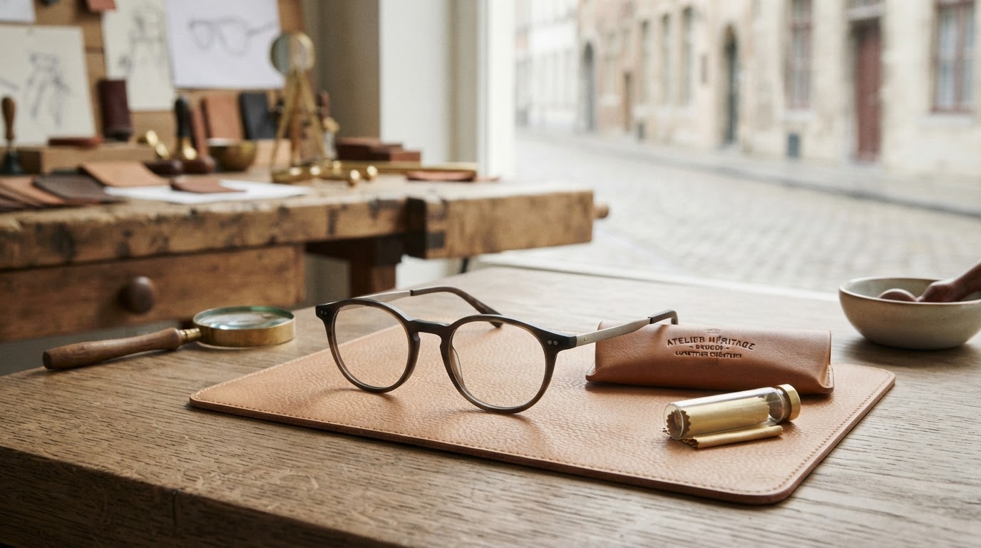 Lunettes sur mesure