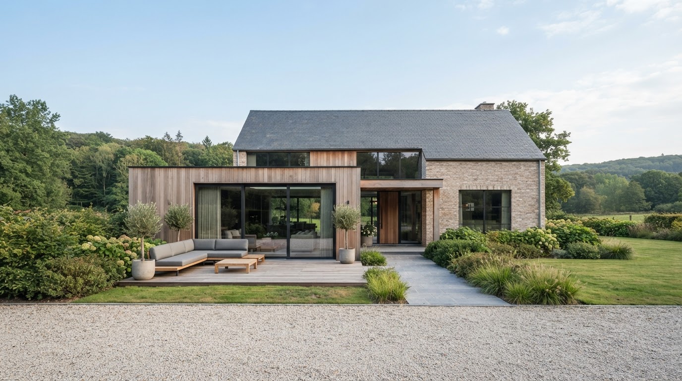 maison sur mesure