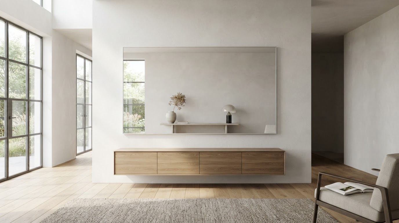miroir en plastique sur mesure