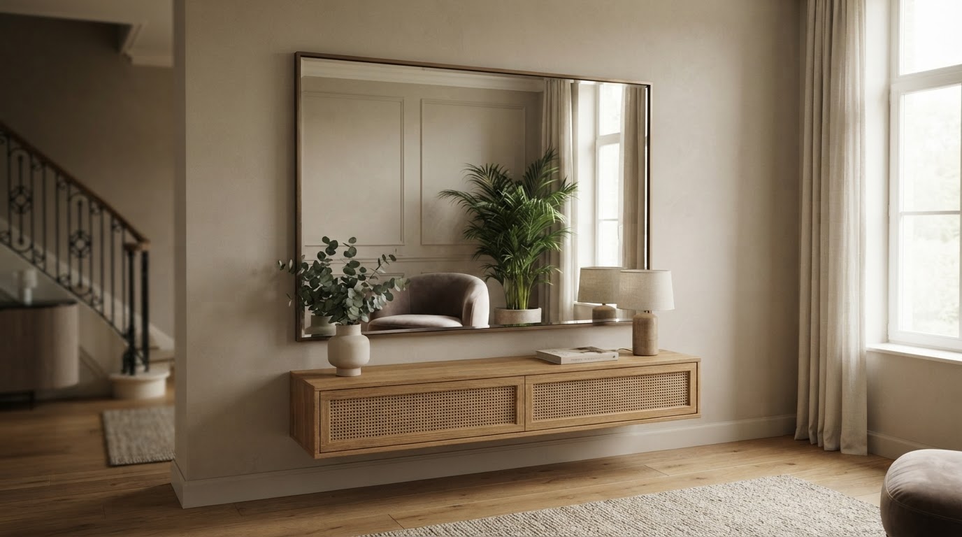 miroir sur mesure