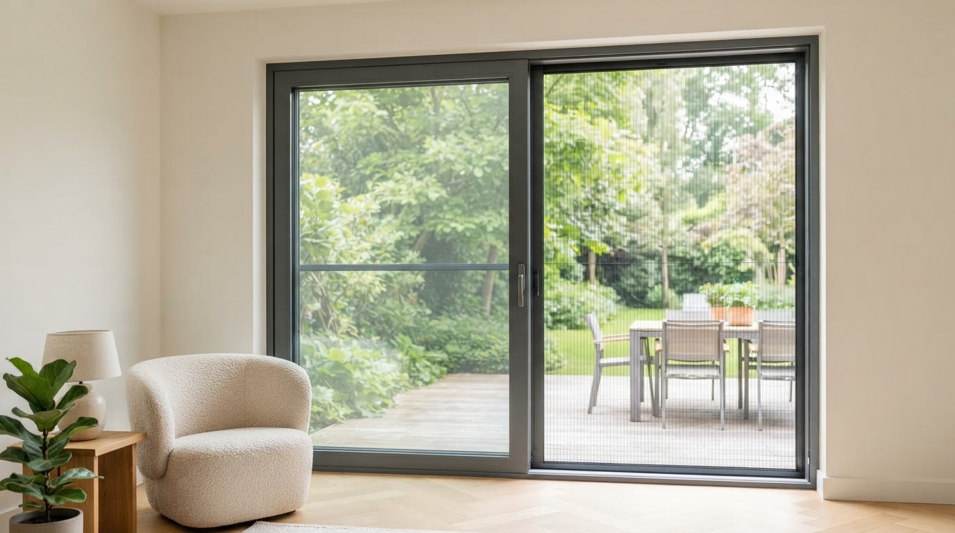 moustiquaire sur mesure