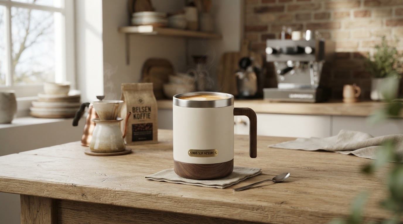 Tasse personnalisée