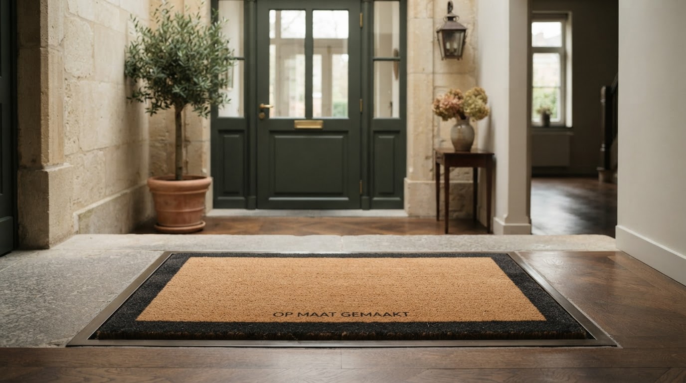 paillasson sur mesure