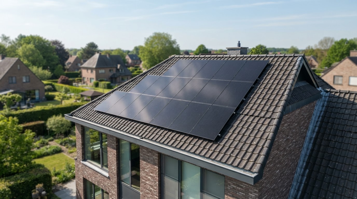panneau solaire sur mesure