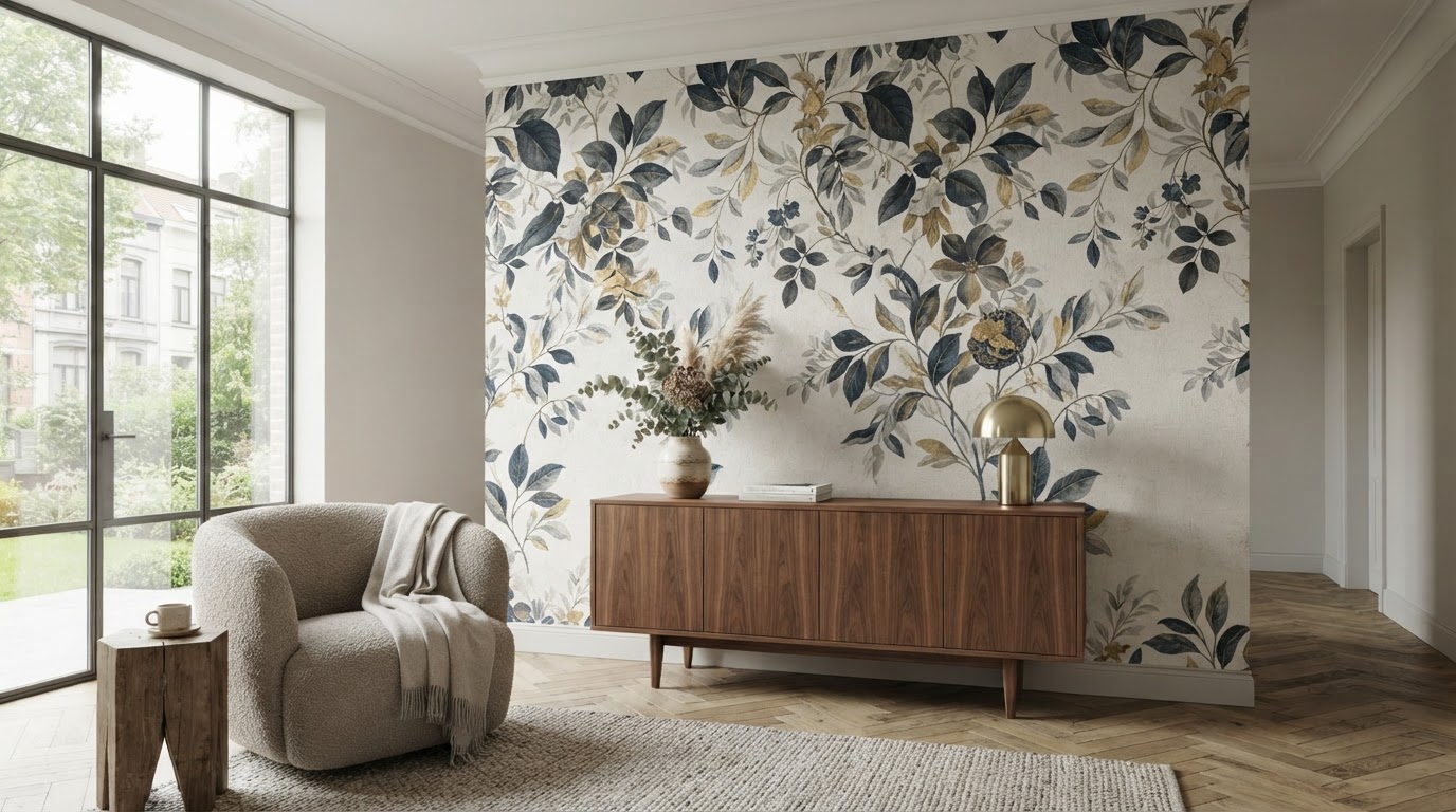 Papier peint sur mesure
