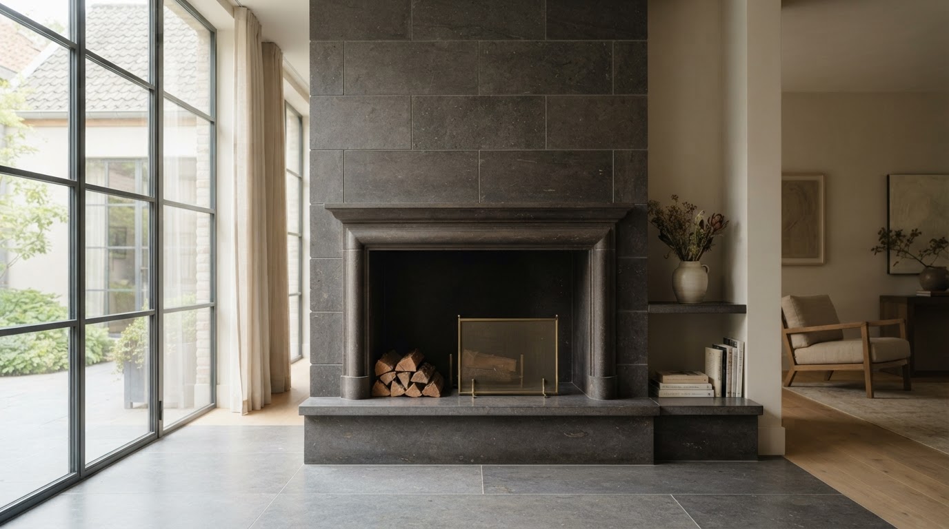 pierre naturelle sur mesure