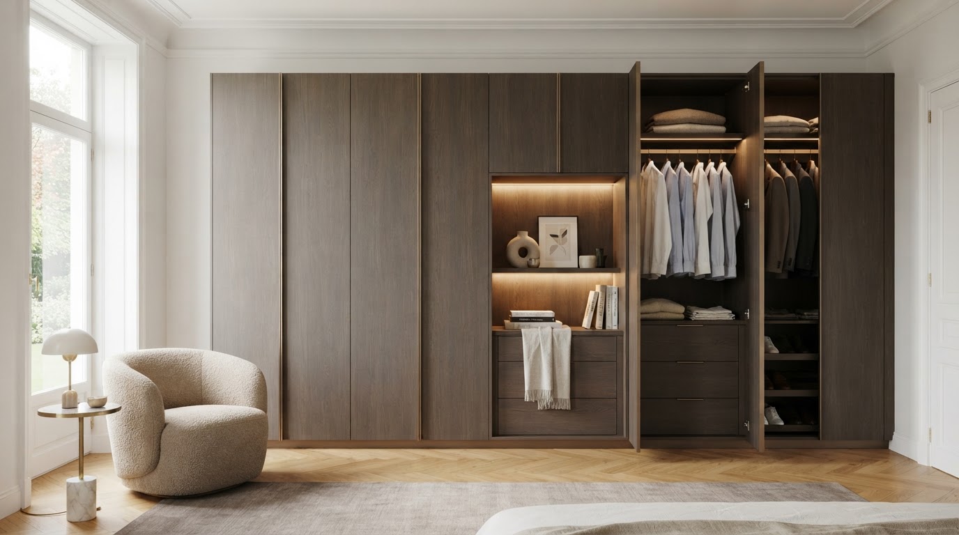 Placard sur mesure