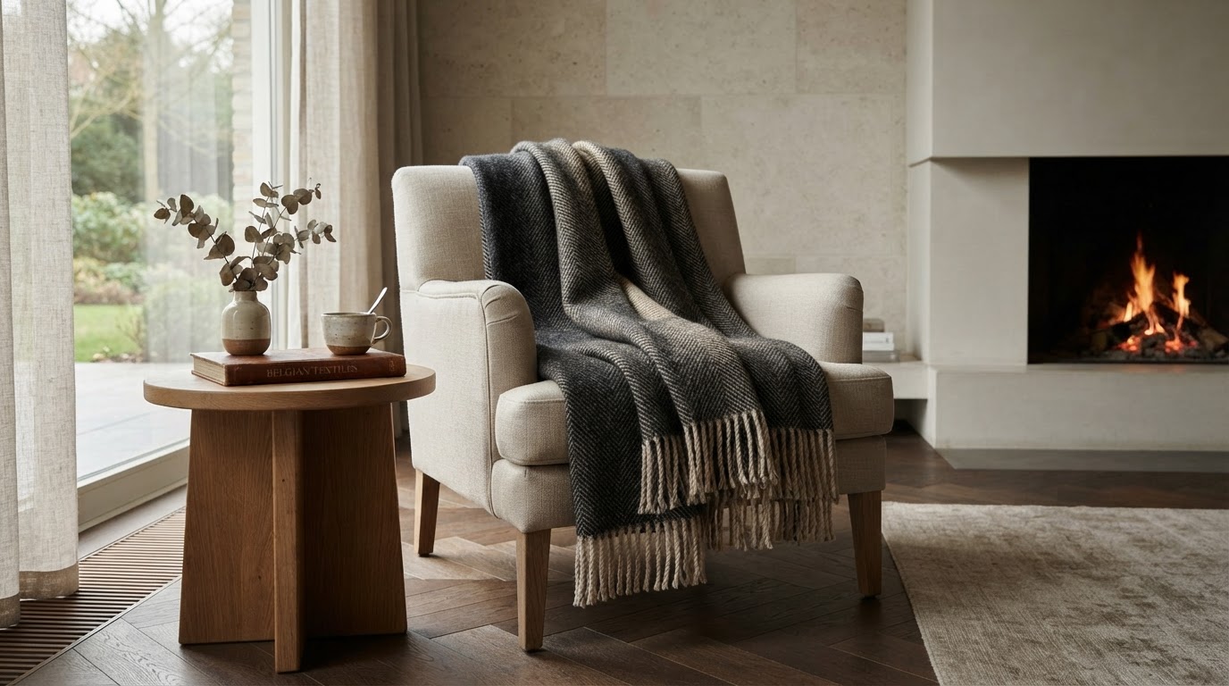plaid sur mesure