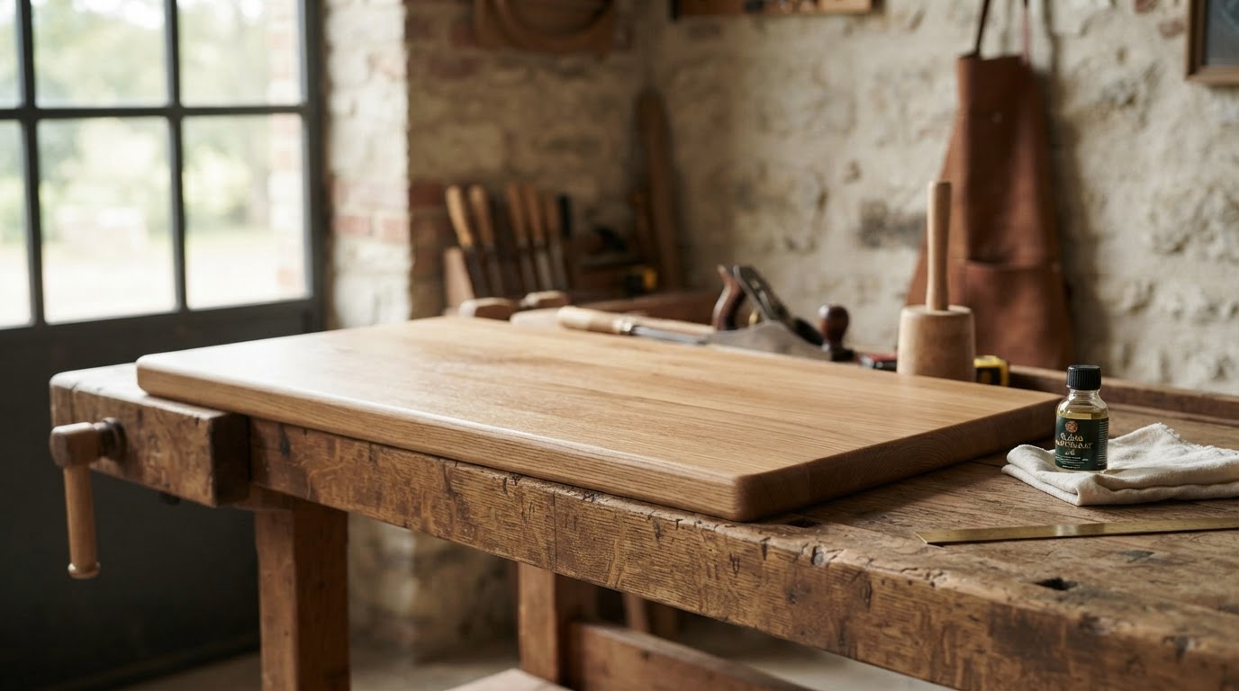 planche en bois sur mesure