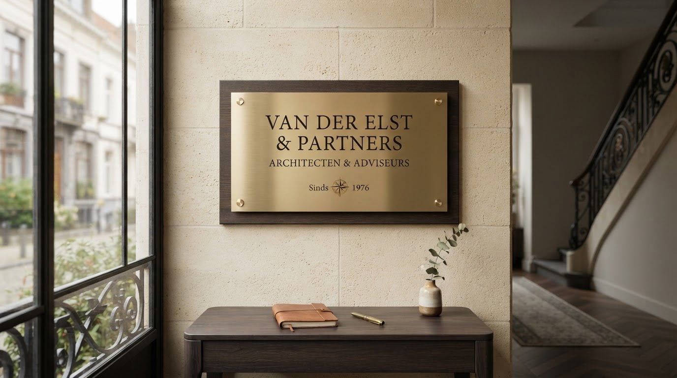 plaque gravée personnalisée