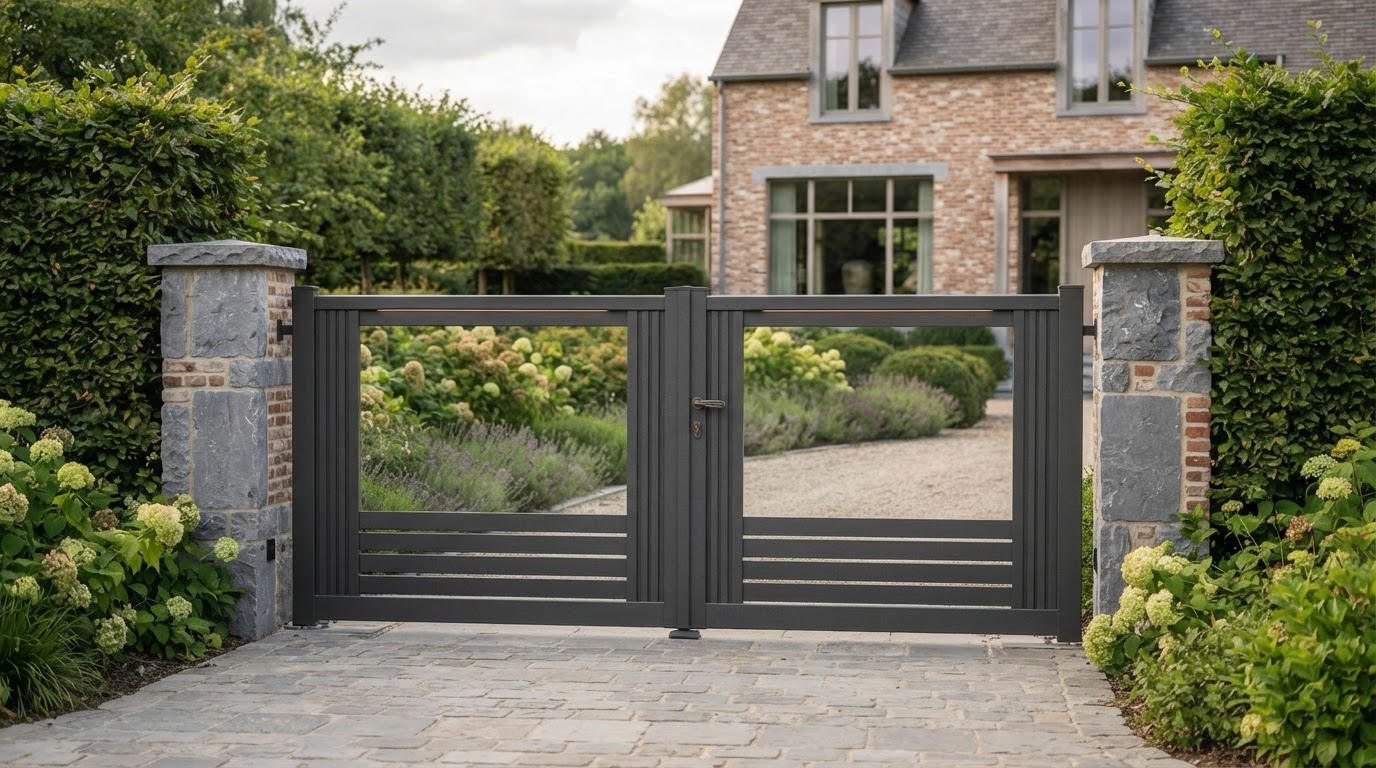 Portail sur mesure