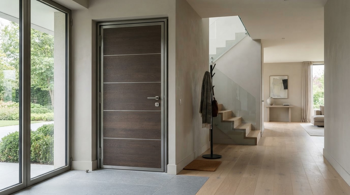 porte blindée sur mesure