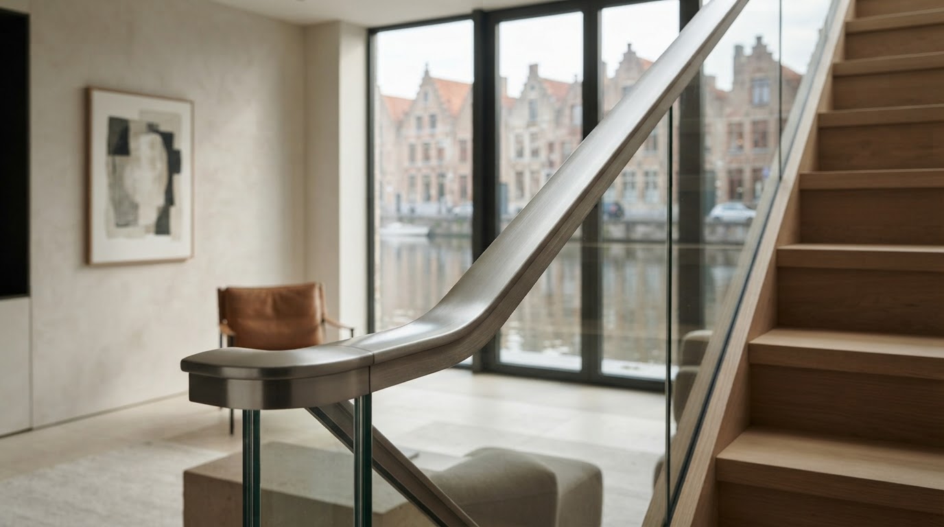 Profilé inox sur mesure