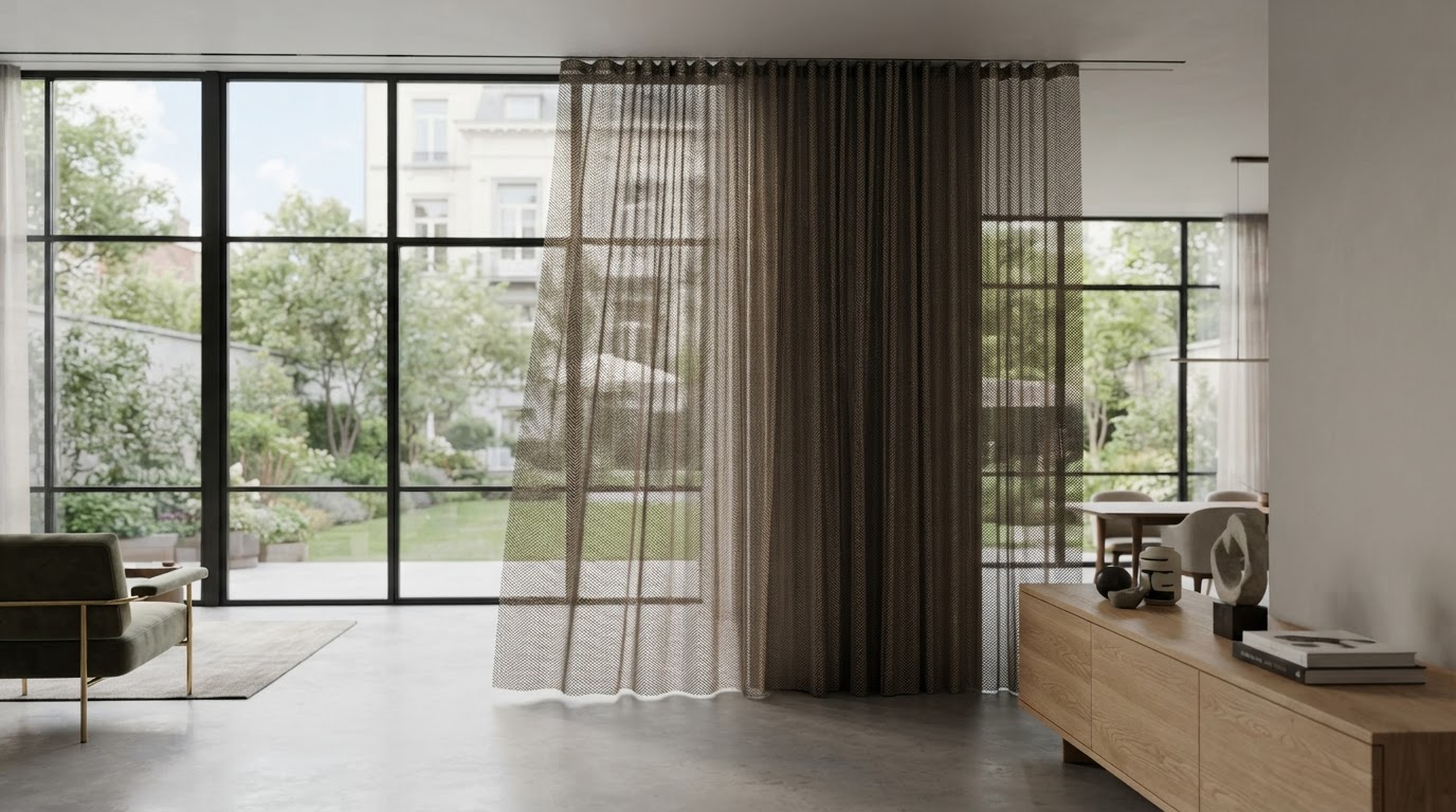 rideau métallique sur mesure