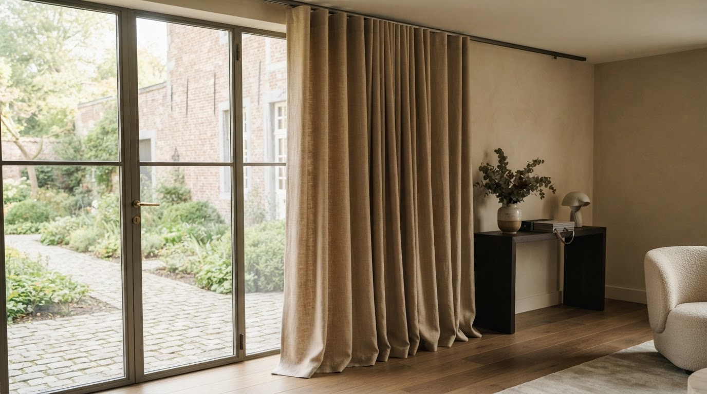 rideau sur mesure