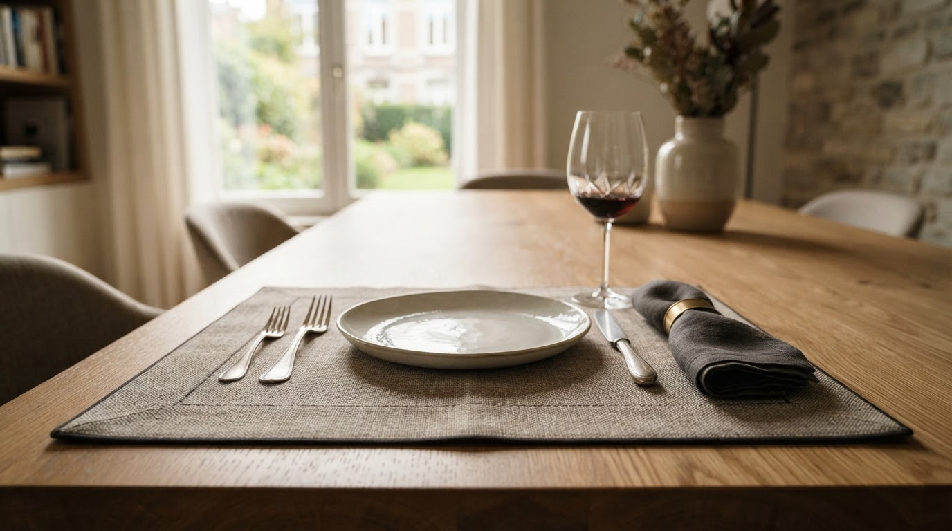 set de table